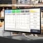 MSI 21.5" Pro AP222 All-in-One Desktop | Intel Pentium Gold G7400 - 4GB RAM - Intel UHD 730 Graphics - 128GB SSD in Black, , large