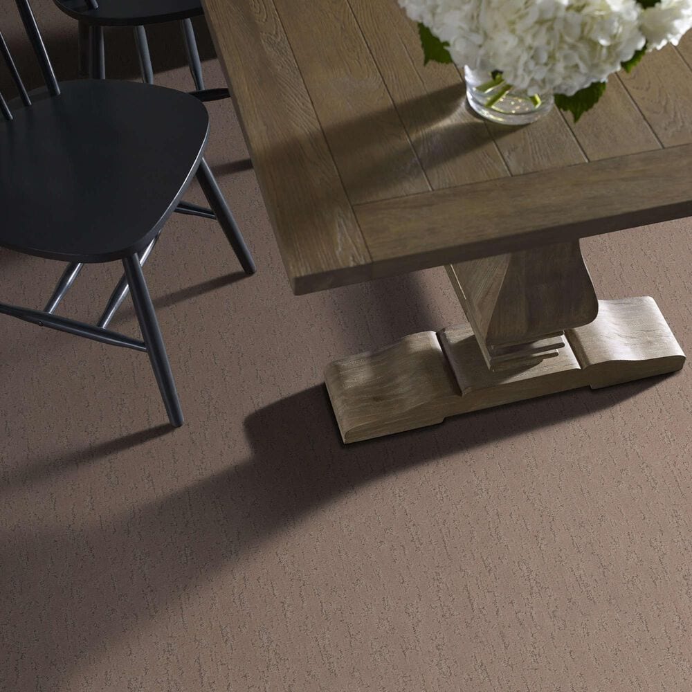 Shaw Calm Expression Carpet in Canoe, , large