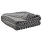 Ashley Alsonwell 49" x 61" Throw in Gray, , large