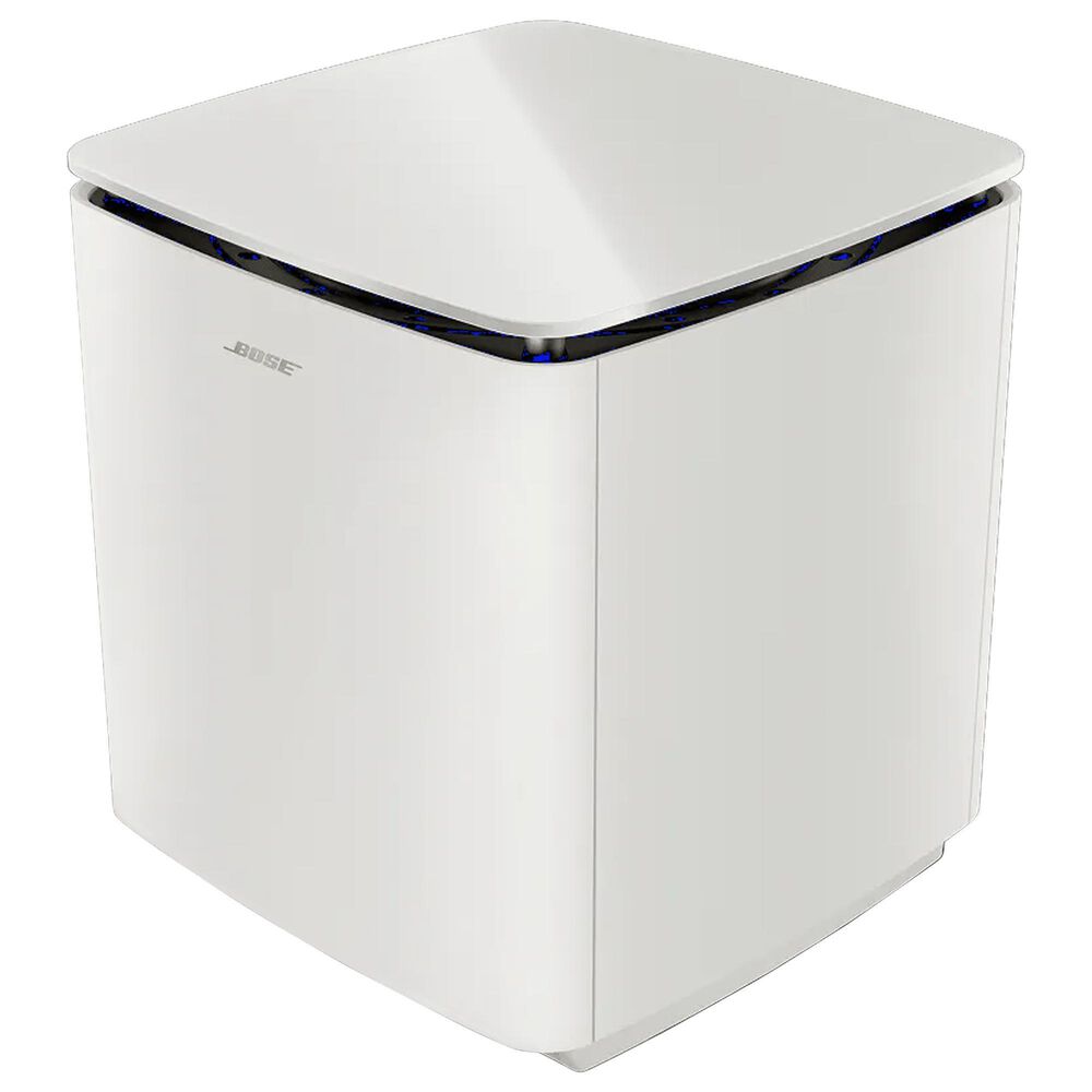 Bose Lifestyle Ultra Wireless Subwoofer in White Smoke, , large