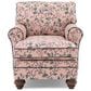 Best Home Furnishings Kress Chaise Lounge in Blush, , large