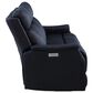 Steve Silver Valencia Power/Power Recliner Sofa in Ocean Blue, , large