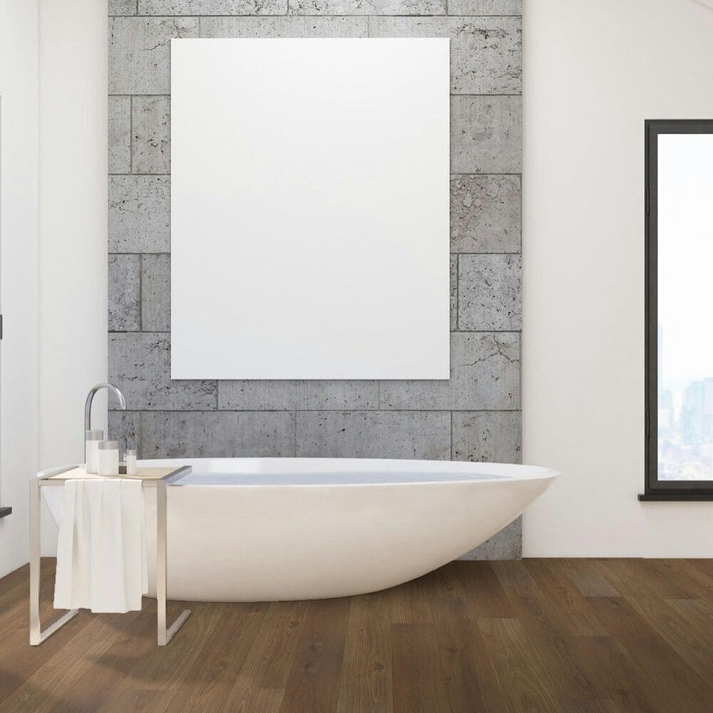 Mohawk Avery Grove Saddlewood Oak 7.5" x 47" Luxury Vinyl Plank, , large