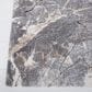Safavieh Cyrus Shag CYR114G 4"5" x 6"5" Grey and Beige Area Rug, , large
