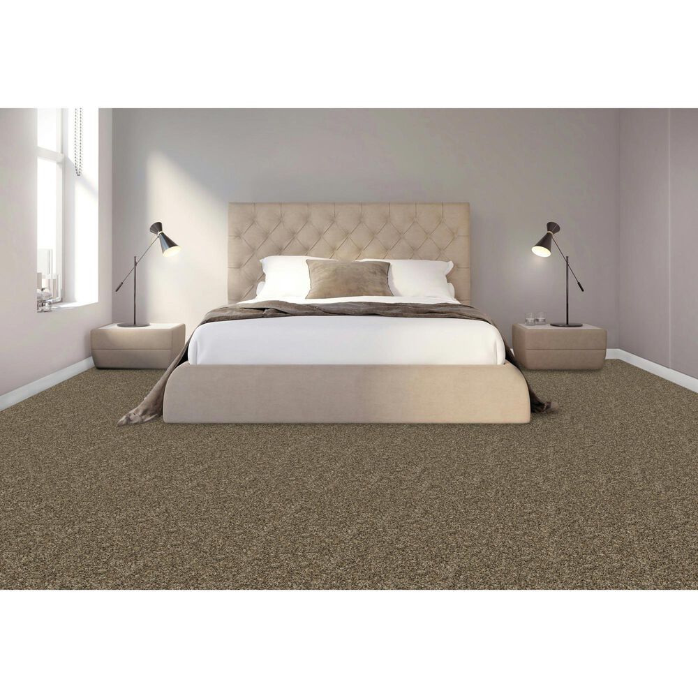 Mohawk Raise The Woof I Carpet in Cracked Wheat, , large