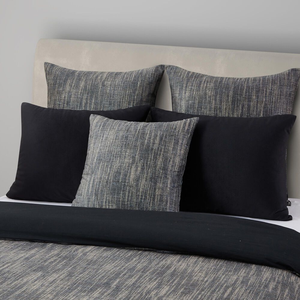 J. Queen New York Summit 20&quot; Square Decorative Throw Pillow in Bronze, , large