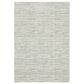 Oriental Weavers Atlas Ivory and Blue 2"3" x 8" Runner, , large