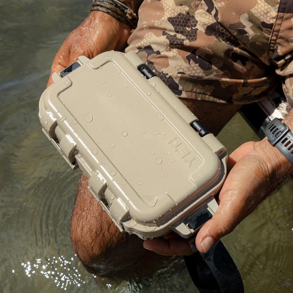 YETI LoadOut GoBox 1 Gear Case in Tan, , large