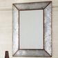 Signature Design by Ashley O"Tallay Accent Mirror in Antique Gray, , large