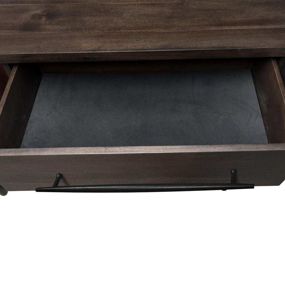Urban Home Koko Sweater Chest with Storage Bins in Minx, , large