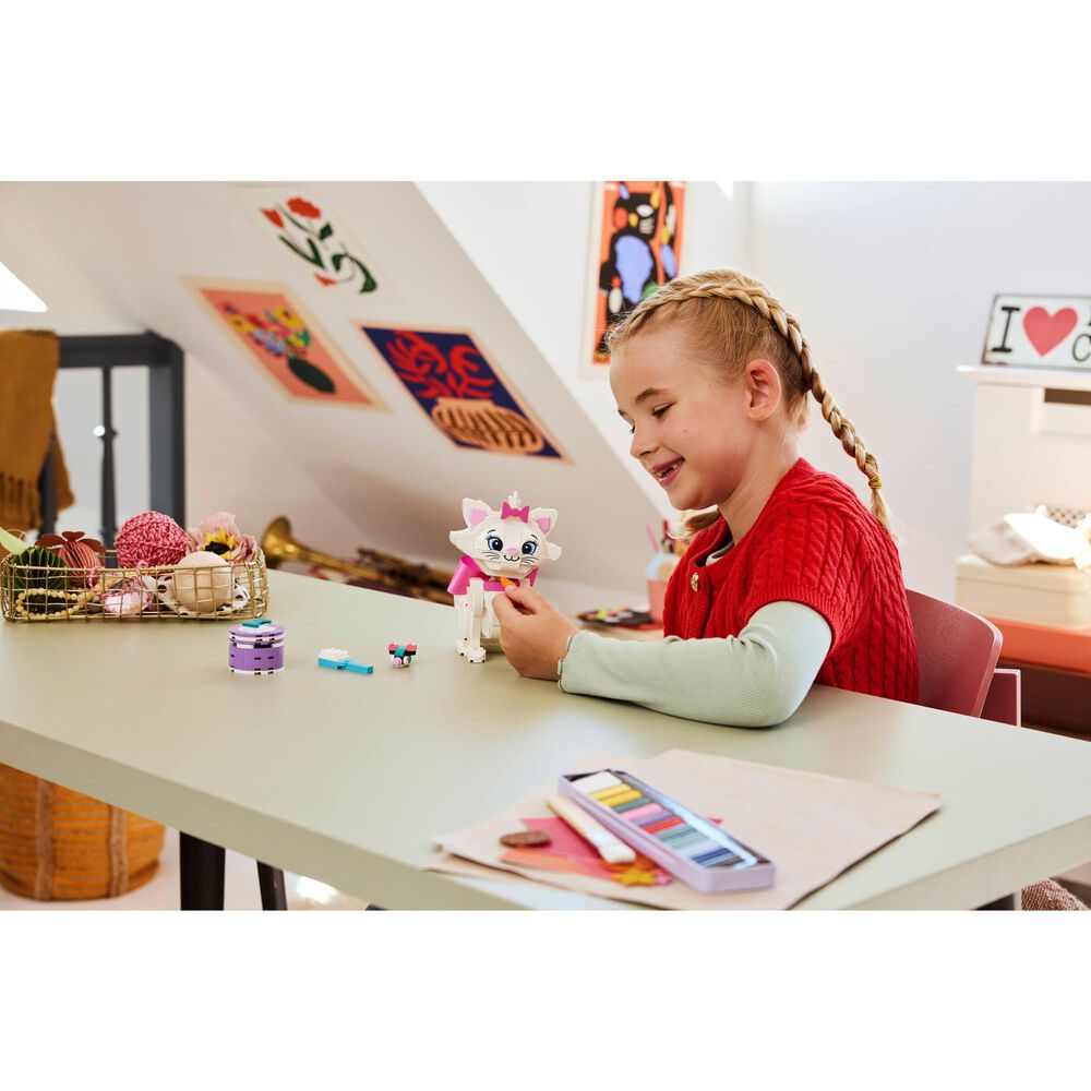 LEGO Disney The Aristocats Adorable Marie Building Set, , large