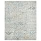 Surya Avellino 7"10" x 10" Light Beige, Deep Teal, Light Olive, Gray, Tan and Denim Area Rug, , large