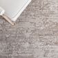 Safavieh Century 9" x 12" Ivory and Beige Area Rug, , large