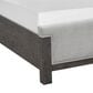 Nicolette Home Plum Creek Queen Panel Upholstered Panel Bed in Ravenwood Black, , large
