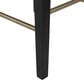Sterling Timber Elure Swivel Counter Stool in Peppercorn, , large