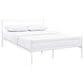 Modway Alina Full Platform Bed Frame in White, , large