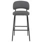 New Heritage Design Blythe Bar Stool in Black, , large