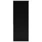 Ashley Finch 5-Drawer Chest in Black, , large