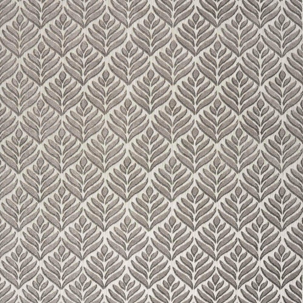 Nourison Aloha 3&#39;6&quot; x 5&#39;6&quot; Charcoal Indoor/Outdoor Area Rug, , large