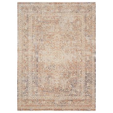Loloi Faye FAY-03 2"3" x 3"10" Sky and Sand Area Rug, , large