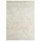 Nourison Grand Street GRN02 Ivory and Beige 5"3" x 7"3" Area Rug, , large