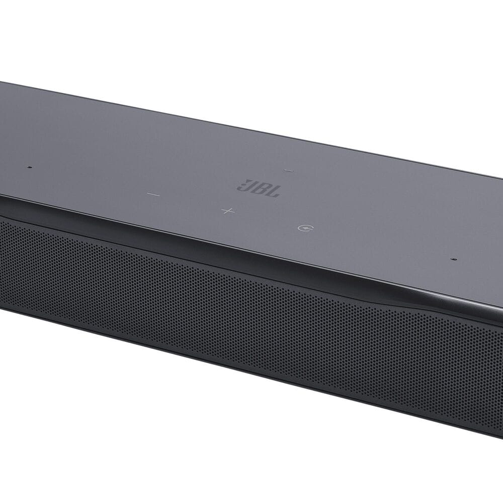JBL Bar 1000MK2 7.1.4 Channel Soundbar with 10&quot; Wireless Subwoofer in Black, , large