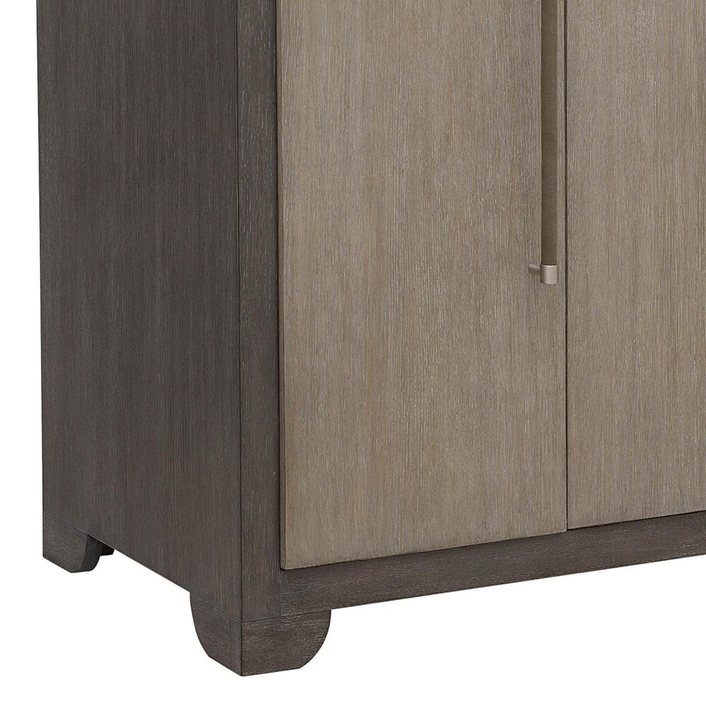 Chapel Hill Anderson Park Dark Sideboard in Moose Trail and Frontier Brown, , large