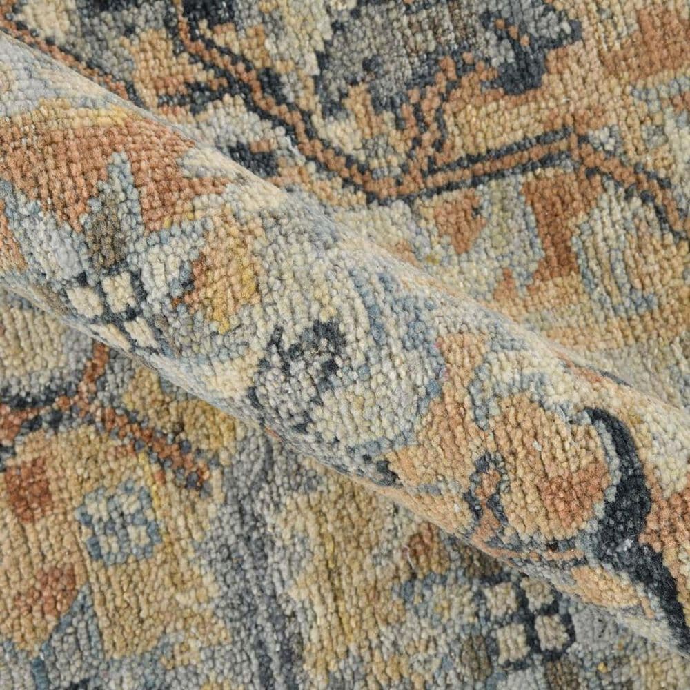 Amer Rugs Craft 10&#39; x 14&#39; Blue Area Rug, , large