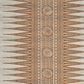 Safavieh Evoke EVK226S 2"3" x 11" Ivory and Orange Runner, , large