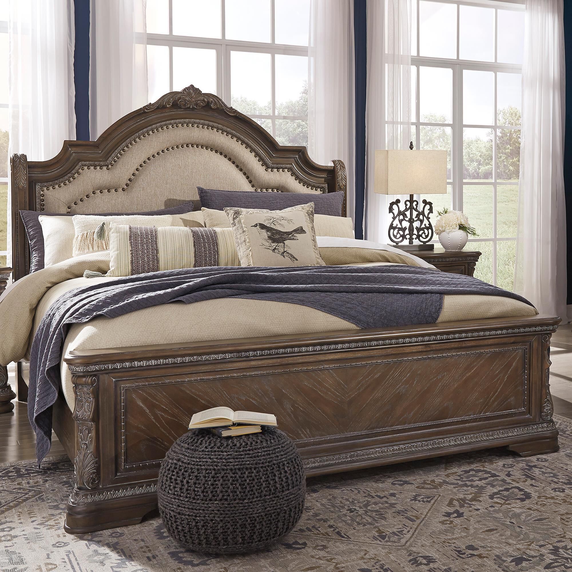 Ashley store charmond bed