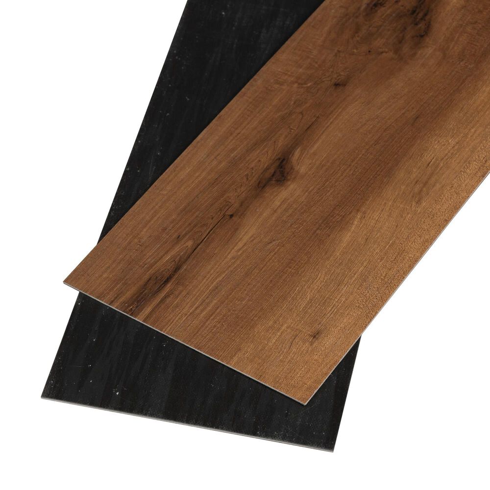 Cali Flooring Laid Back Island Maple 7" x 48" Luxury Vinyl Plank, , large