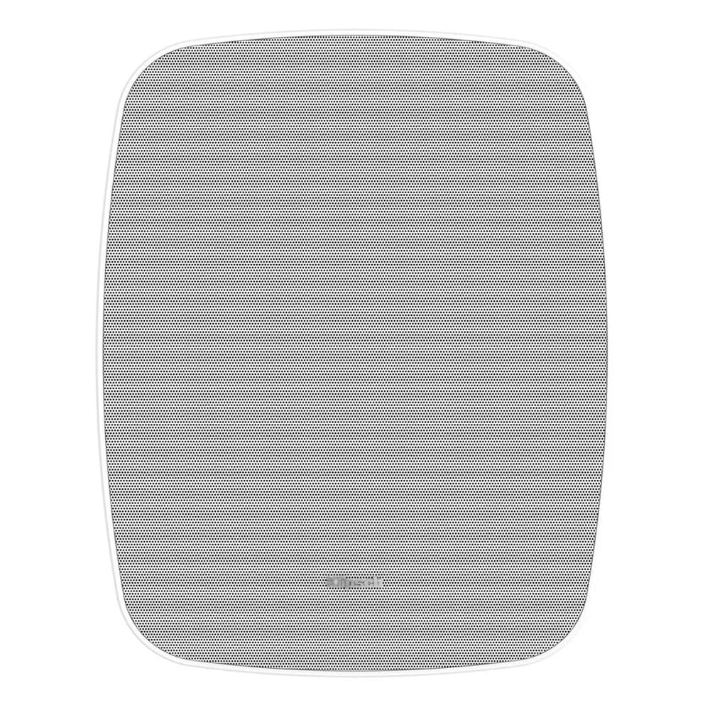Klipsch 5.25&quot; Woofer Full-Range Indoor/Outdoor Mount Loudspeaker in White - Pair, , large
