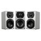 SVS 3 Pack Prime Satellite Speakers - White, , large