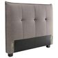 Urban Home Geneva Queen Adona Platform Bed in Dolphin, , large