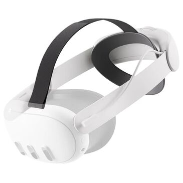 Meta Quest 3 Elite Strap with Battery in White, , large