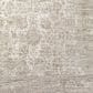 Surya Masterpiece Cream, Medium Gray and Light Gray 6"7" Round Area Rug, , large
