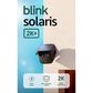 Blink Solaris 2K+ Solar-Powered Security Camera Add-On in Black, , large