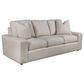 Sherrill Furniture Haven Stationary Sofa in Glacier, , large