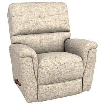 La-Z-Boy Ava Manual Rocker Recliner in Hickory, , large