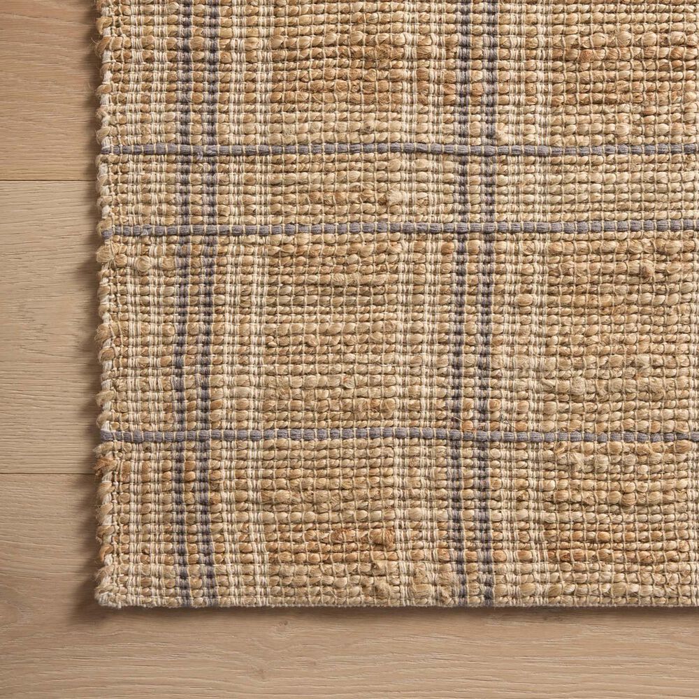 Chris Loves Julia x Loloi Judy 8&#39;6&quot; x 11&#39;6&quot; Natural and Stone Area Rug, , large