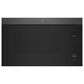 Whirlpool 1.1 Cu. Ft. Flush Mount Microwave in Black Stainless Steel, , large