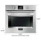 Fulgor Milano Sofia 30" Pro Single Electric Wall Oven with Convection in Stainless Steel, , large