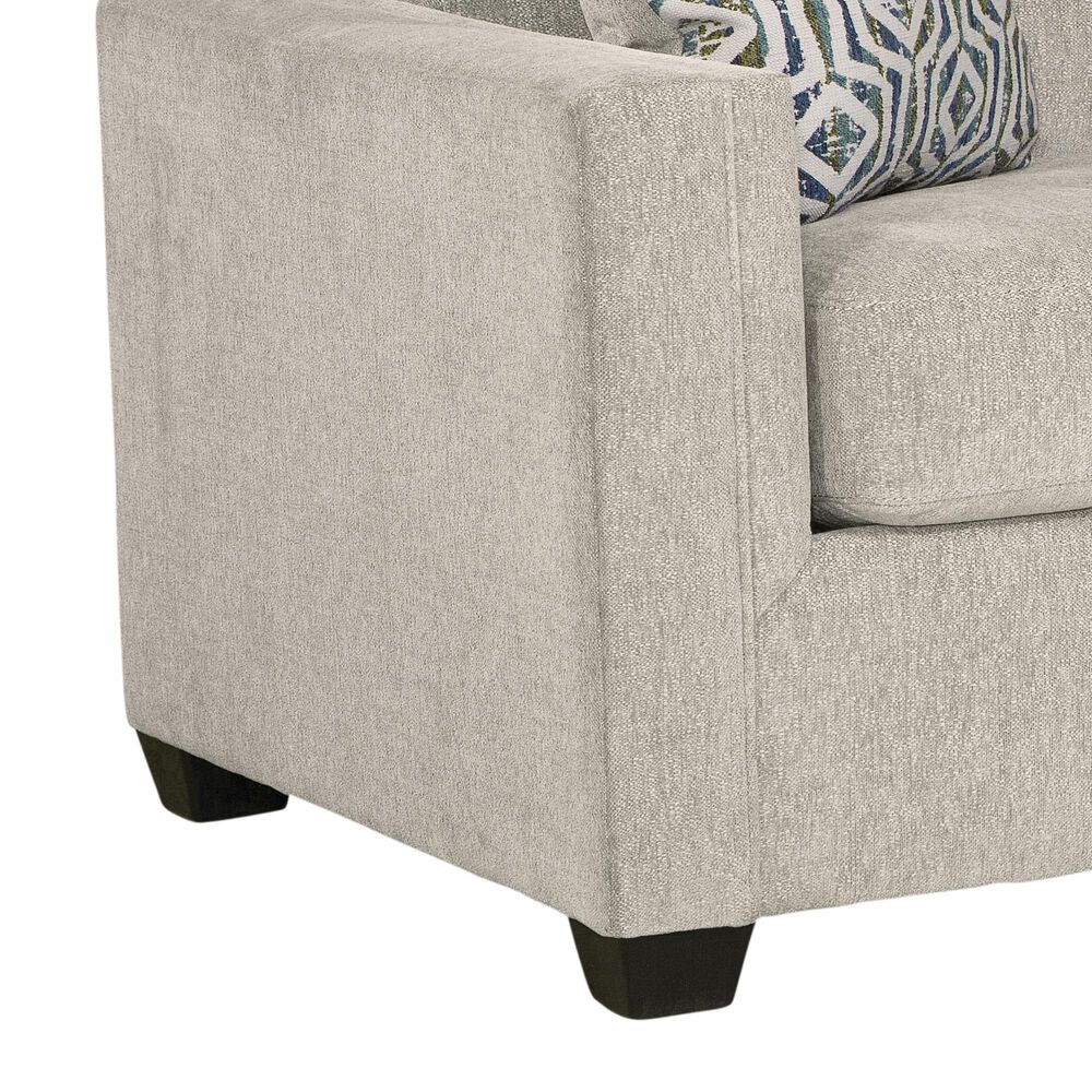 Northwestern North Sleeper Sofa in Cream, , large