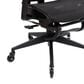 Rta Products Llc Ultimate Reclining Ergonomic Mesh Office Chair with Lumbar Support and Footrest in Black, , large