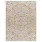 Surya Reina Light Gray, Denim, Cream, Tan, Light Brown, Rust, Mustard and Olive 10" x 13"11" Area Rug, , large