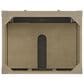James Martin Vanities Breckenridge 30" Single Vanity inWhitewashed Oak with 3 cm Eternal Marfil Quartz Top, , large