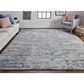 Feizy Conroe 8"6" x 11"6" Multicolor Area Rug, , large