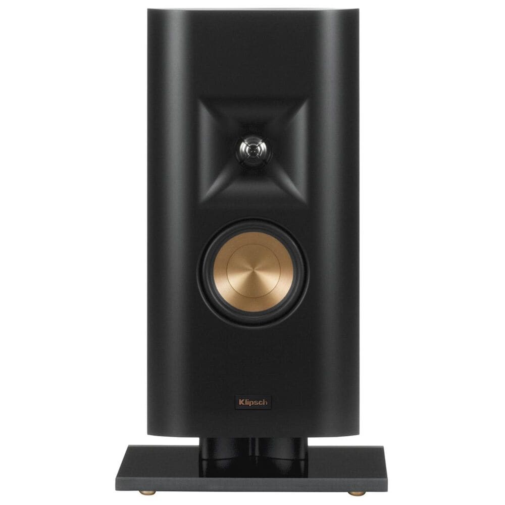 Klipsch RP-140D 200W On-Wall Speaker in Matte Black, , large