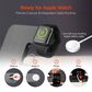 Hypercel 3-in-1 Wireless Charging Dock in Black, , large