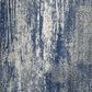 Safavieh Evoke EVK272A-29 2"2" x 9" Navy and Ivory Runner, , large